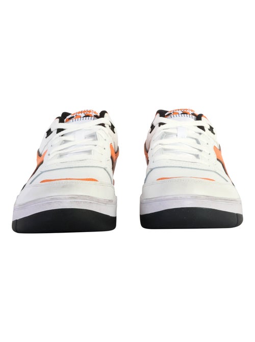 Basket Cuir Diadora - Kiabi