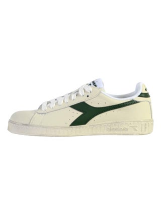 Basket Cuir Diadora Game L Low Waxed Unisex