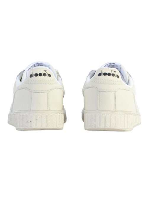 Basket Cuir Diadora Game Low Waxed - Kiabi