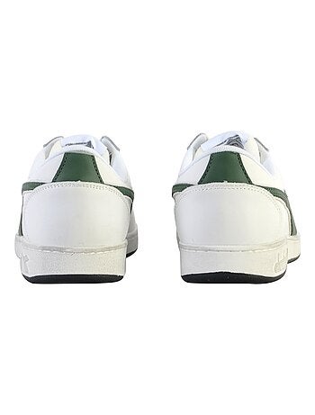 Basket Cuir Diadora Magic Low Icona