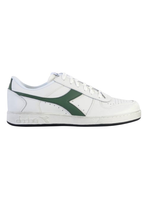 Basket Cuir Diadora Magic Low Icona - Kiabi