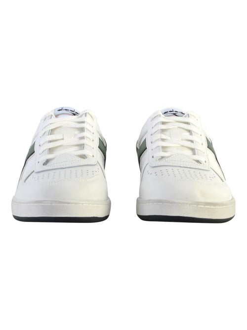 Basket Cuir Diadora Magic Low Icona - Kiabi