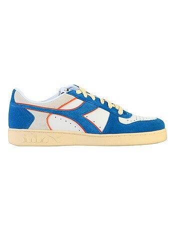 Basket Cuir Diadora Magic Low Suede
