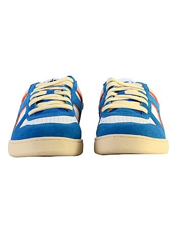 Basket Cuir Diadora Magic Low Suede