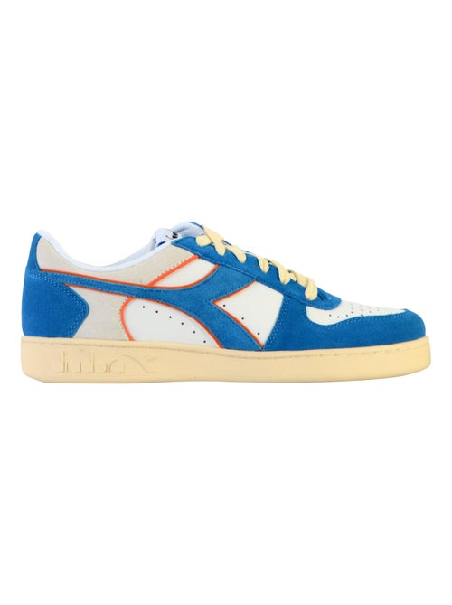 Basket Cuir Diadora Magic Low Suede - Kiabi