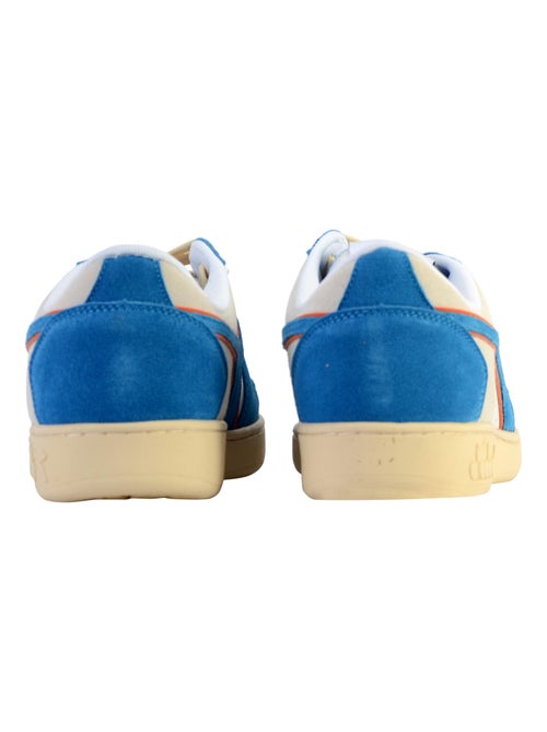Basket Cuir Diadora Magic Low Suede - Kiabi