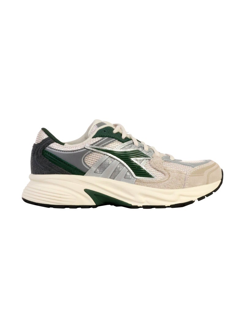 Basket Cuir Diadora Mythos Star Gris - Kiabi