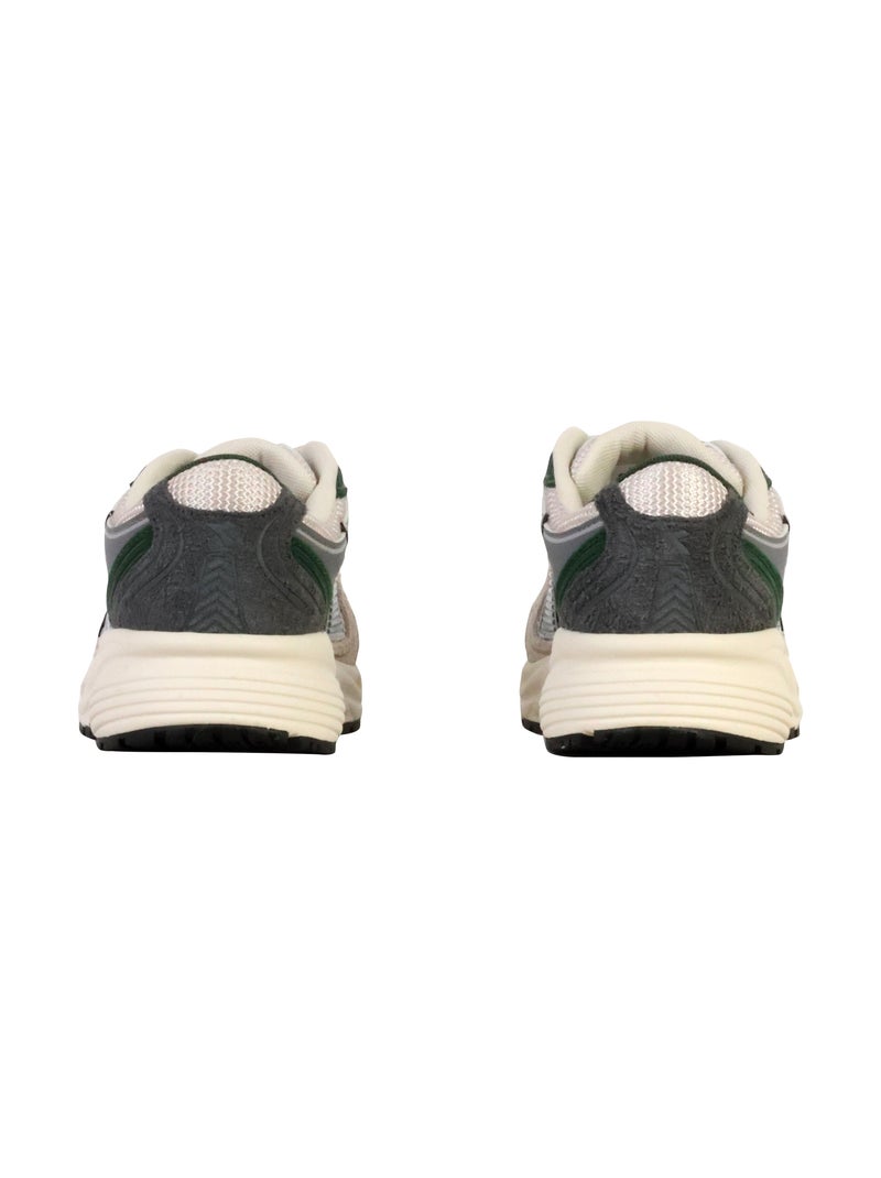 Basket Cuir Diadora Mythos Star Gris - Kiabi