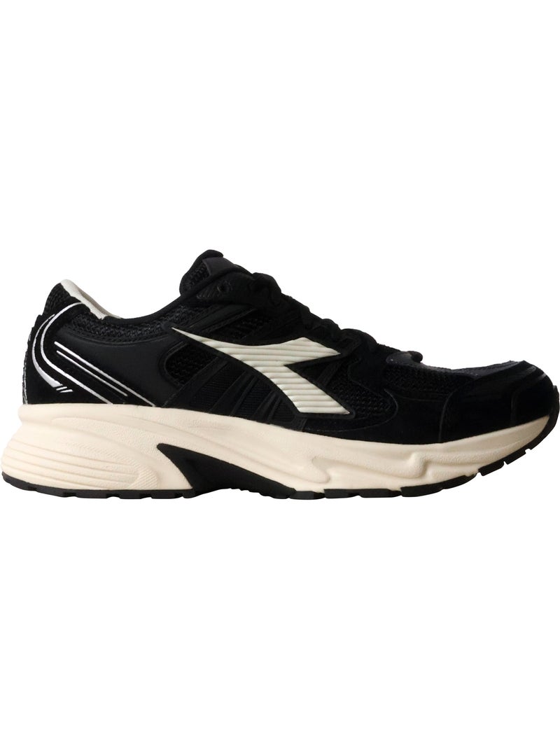 Basket Cuir Diadora Mythos Star Noir - Kiabi