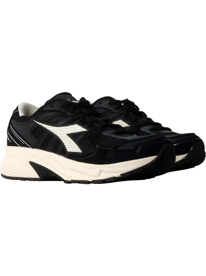 Basket Cuir Diadora Mythos Star Noir - Kiabi