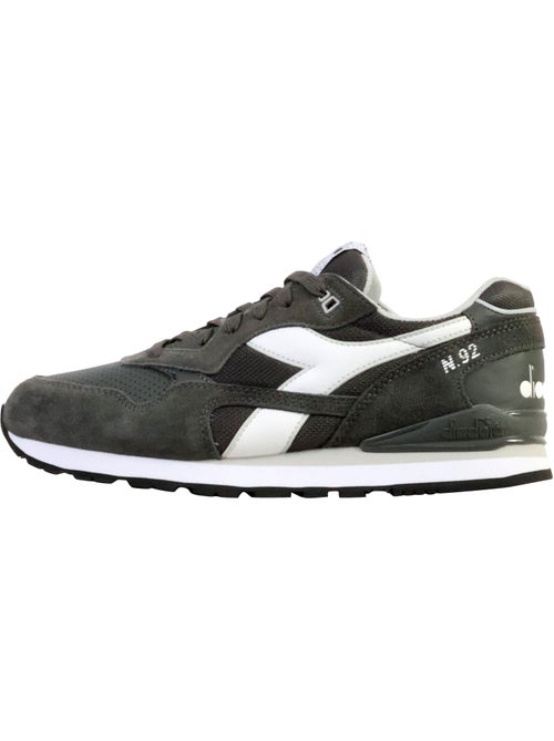 Basket Cuir Diadora N.92 Advance - Kiabi