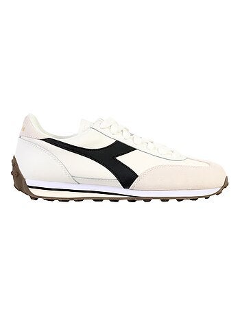 Basket Cuir Diadora Rally L