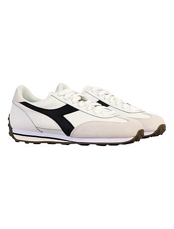 Basket Cuir Diadora Rally L