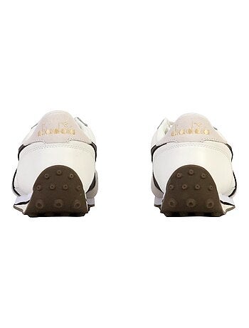 Basket Cuir Diadora Rally L