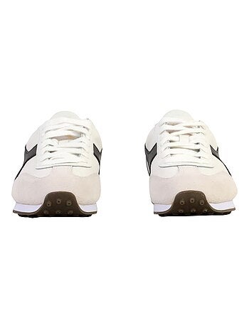 Basket Cuir Diadora Rally L