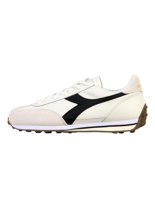 Basket Cuir Diadora Rally L - Kiabi