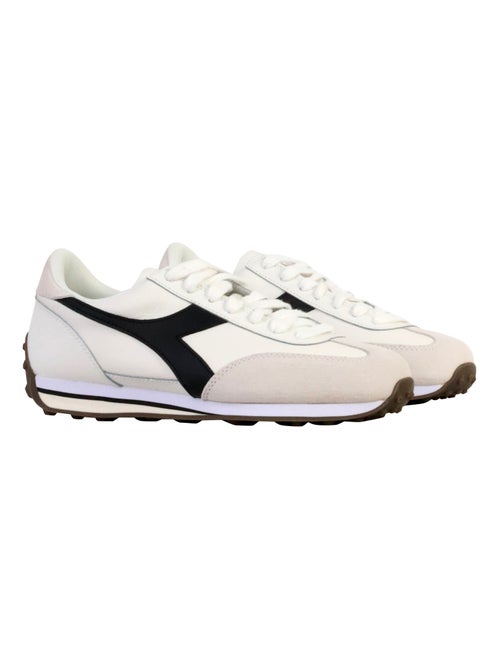 Basket Cuir Diadora Rally L - Kiabi