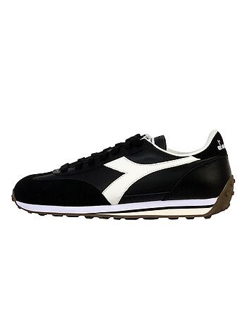 Basket Cuir Diadora Rally L