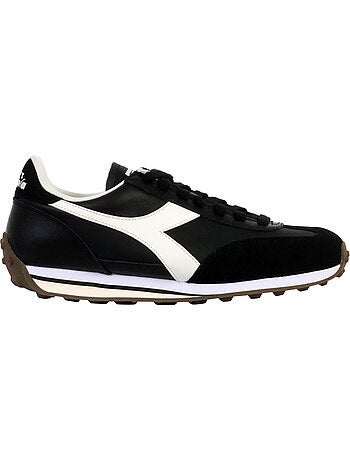 Basket Cuir Diadora Rally L