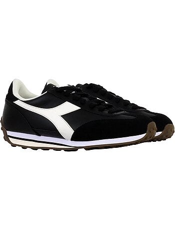 Basket Cuir Diadora Rally L