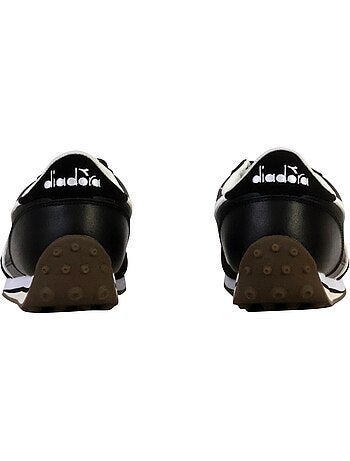 Basket Cuir Diadora Rally L