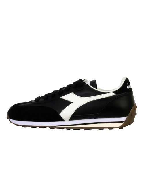 Basket Cuir Diadora Rally L - Kiabi