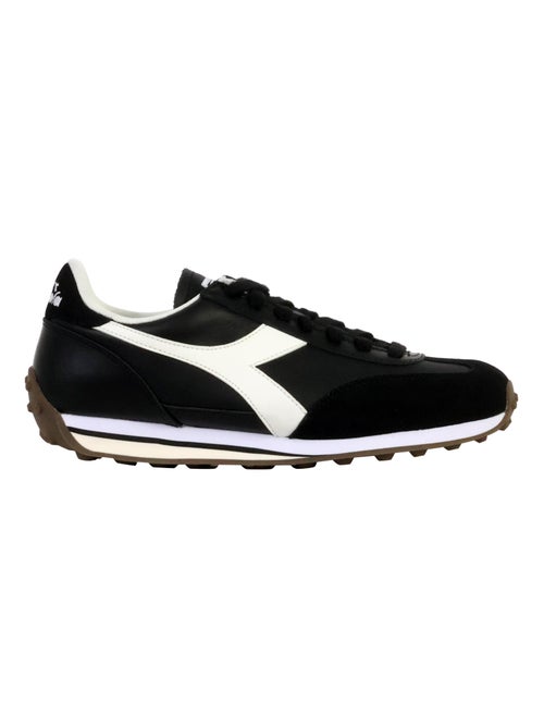 Basket Cuir Diadora Rally L - Kiabi