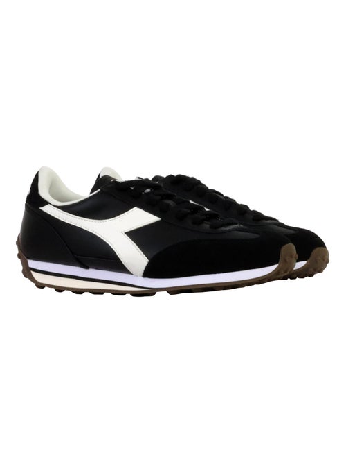 Basket Cuir Diadora Rally L - Kiabi