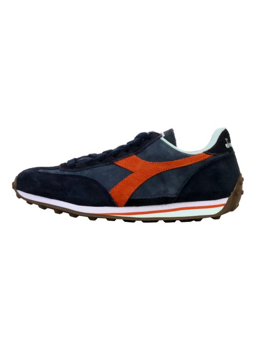 Basket Cuir Diadora Rally S - Kiabi