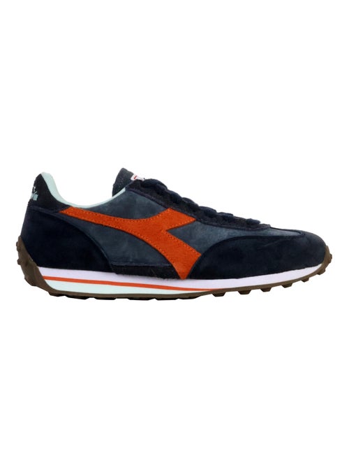 Basket Cuir Diadora Rally S - Kiabi
