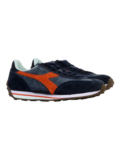 Basket Cuir Diadora Rally S - Kiabi