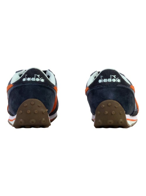 Basket Cuir Diadora Rally S - Kiabi
