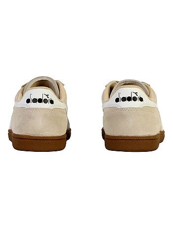 Basket Cuir Diadora Tokyo