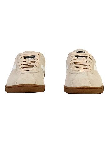 Basket Cuir Diadora Tokyo