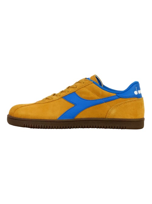 Basket Cuir Diadora Tokyo - Kiabi