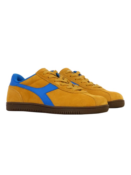 Basket Cuir Diadora Tokyo - Kiabi