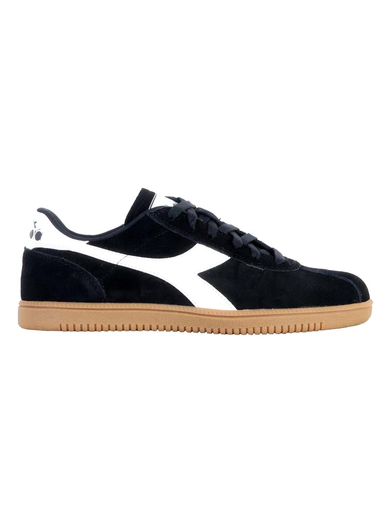 Basket Cuir Diadora Tokyo Noir - Kiabi