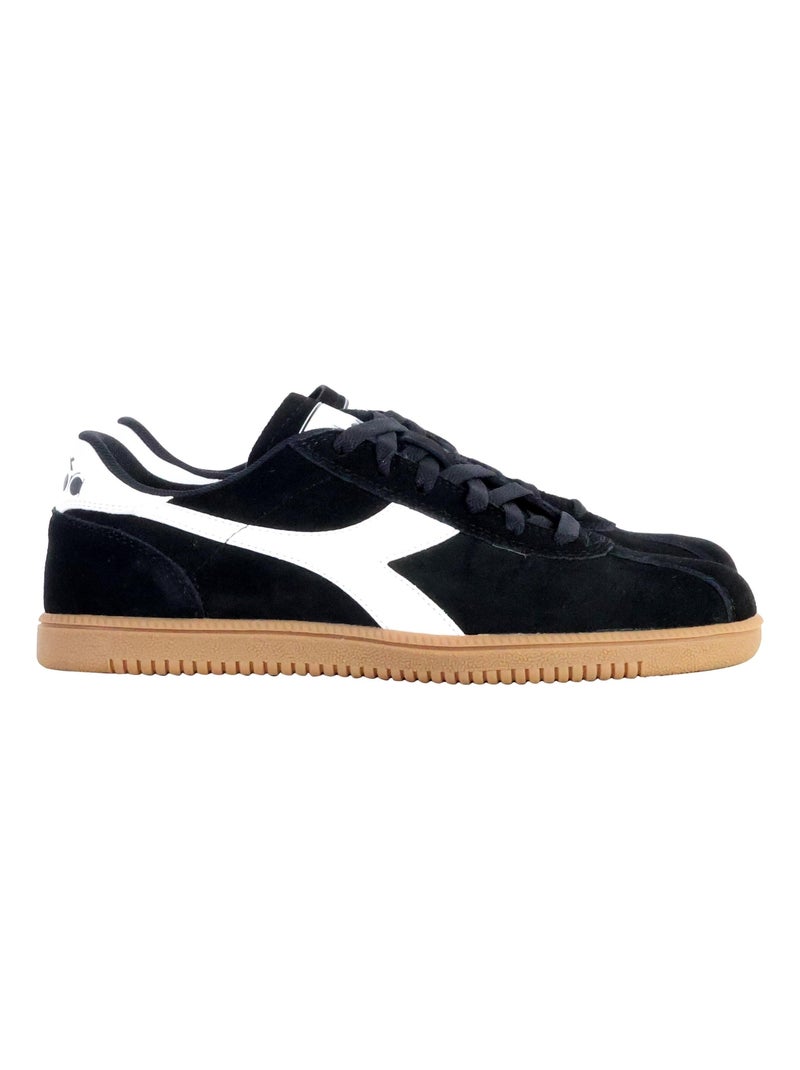 Basket Cuir Diadora Tokyo Noir - Kiabi