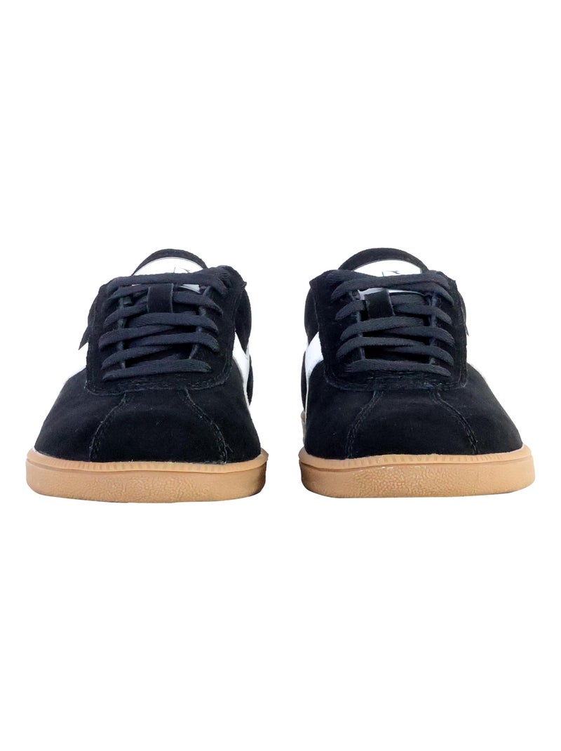 Basket Cuir Diadora Tokyo Noir - Kiabi