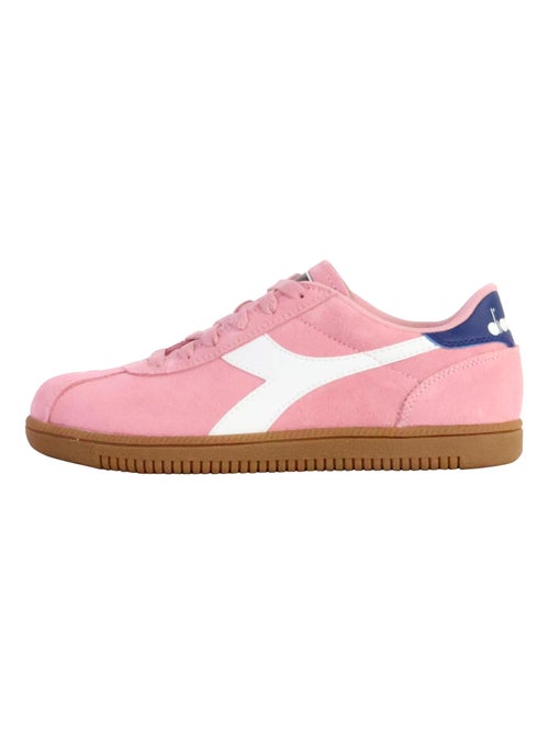 Basket Cuir Diadora Tokyo - Kiabi