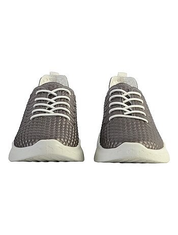 Basket Cuir Ecco Therap