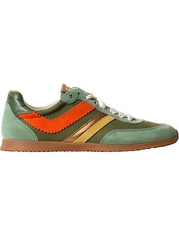 Basket Cuir Emilie Karston Arrietty