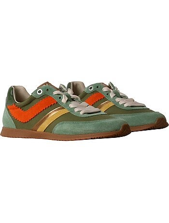 Basket Cuir Emilie Karston Arrietty