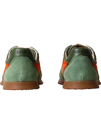 Basket Cuir Emilie Karston Arrietty