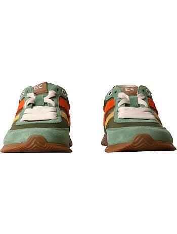 Basket Cuir Emilie Karston Arrietty