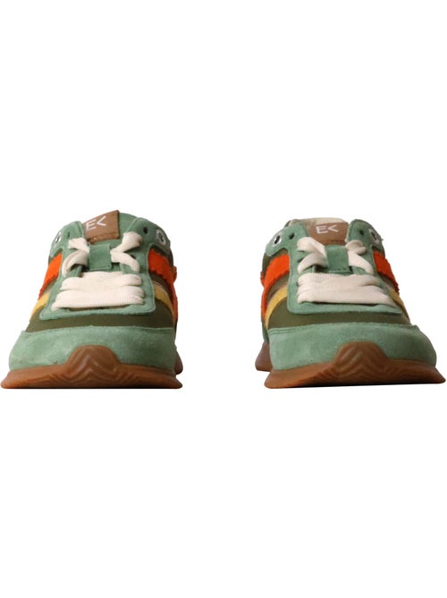 Basket Cuir Emilie Karston Arrietty - Kiabi Basket Cuir Emilie Karston Arrietty - Kiabi
