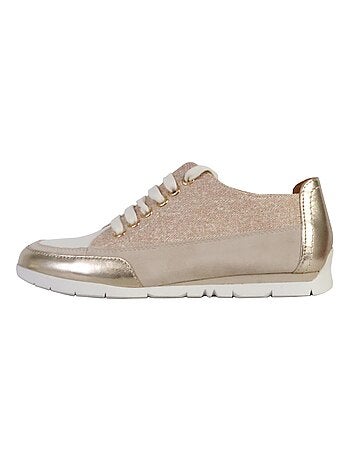 Basket Cuir Emilie Karston Camina