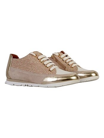 Basket Cuir Emilie Karston Camina