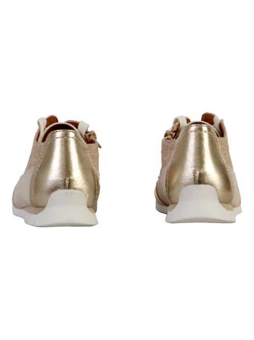 Basket Cuir Emilie Karston Camina - Kiabi