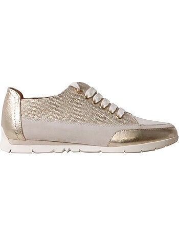 Basket Cuir Emilie Karston Camina
